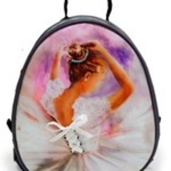 РЮКЗАК MINI БАЛЕРИНА