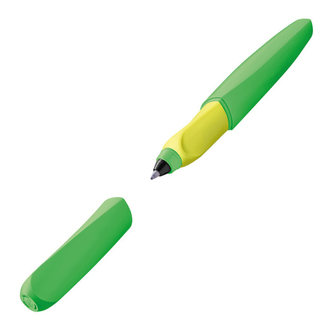 Ручка-роллер Pelikan Office Twist® Standard Green Neon (807265)