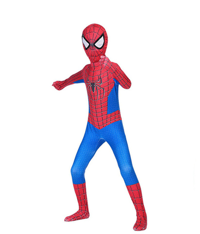 Человек паук детский костюм Супергероя