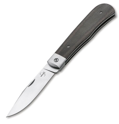 Складной нож Boker 01BO182 Bonfire Micarta | Wenger-Victorinox.Ru