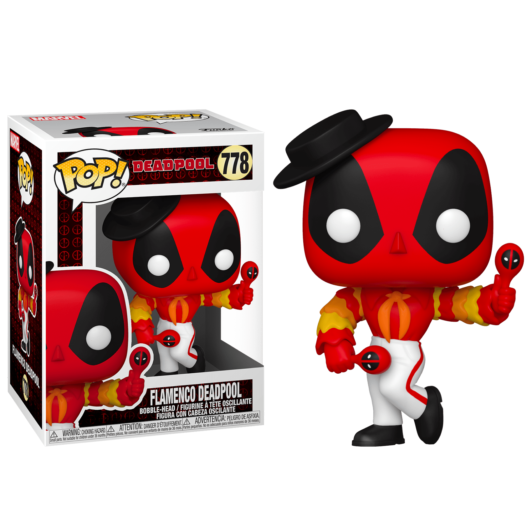 Pops deadpool hot sale