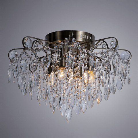 Люстра Arte Lamp Emilia A1660PL-4AB