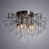 Люстра Arte Lamp Emilia A1660PL-4AB
