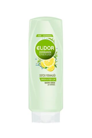 Saç kremi \ Крем для волос \ Hair Cream Elidor Detox Freshness  500 Ml