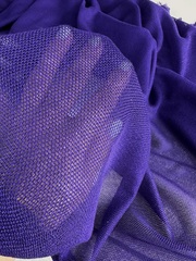 Текстурированная ткань, Фиолетовый, Missoni, Италия