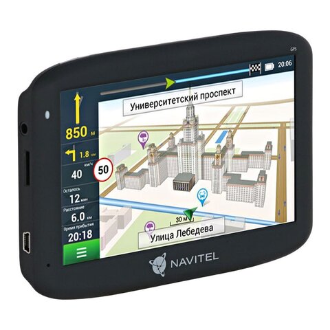 Навигатор Navitel MS500