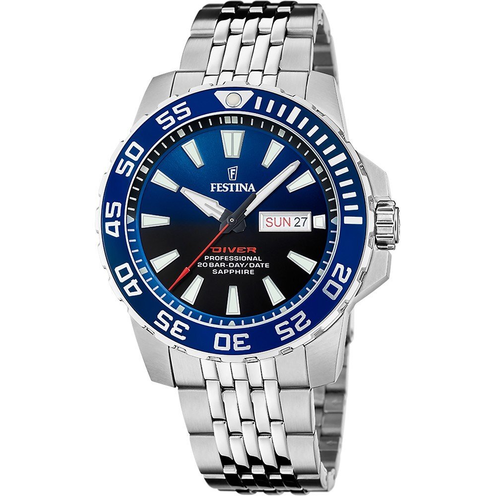 Часы мужские Festina F20661/1 The originals