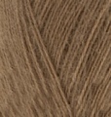 Пряжа ALIZE "Angora Gold" 466 темно-бежевый