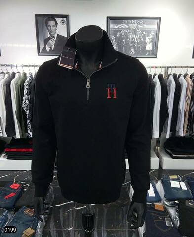 Худи TOMMY HILFIGER 512214bl