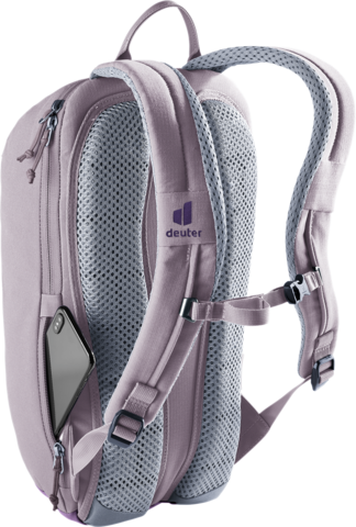 Картинка рюкзак городской Deuter Stepout 12 Lavender-Purple - 6