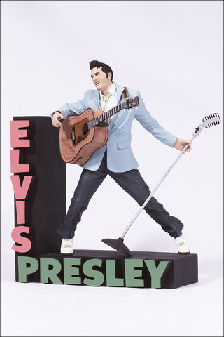 Elvis Presley Rockabilly