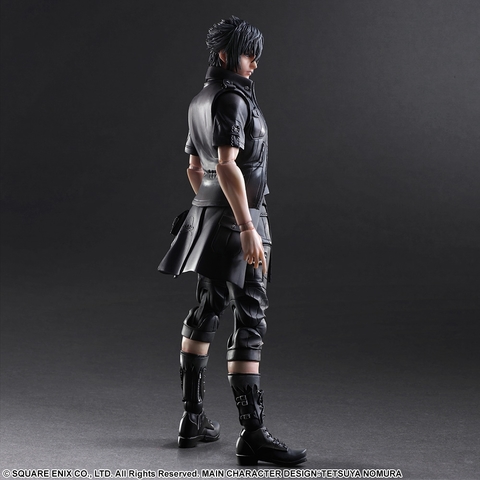 Финал Фэнтази фигурка Ноктис Люцис Кэлум (копия) — Final Fantasy XV Noctis Lucis Caelum Play Arts Kai (copy)