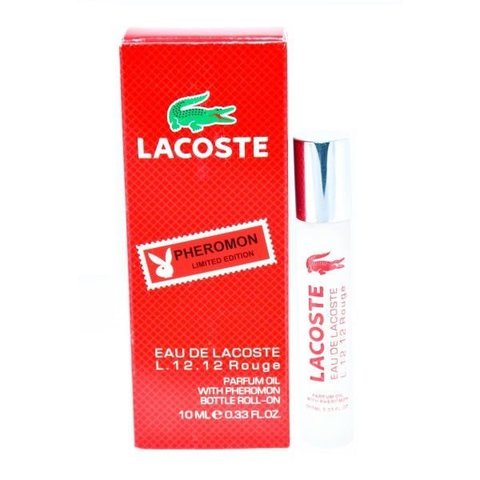 Парфюмерное масло Lacoste Red Rouge (men) муж