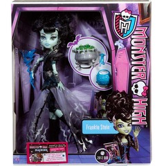 Фрэнки Штейн. Монстры Рулят