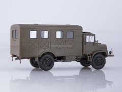 Tatra 128 KUNG (vehicle module system) 1:43 Start Scale Models (SSM)