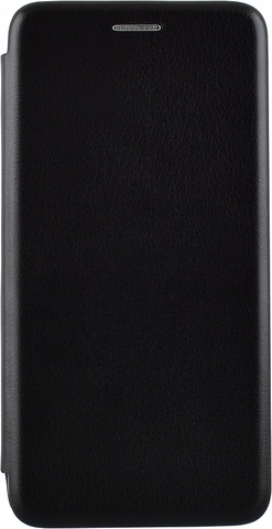 Чехол-книжка Fasion Case  для Xiaomi Redmi 6A черный