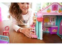 Mattel Barbie Домик Челси