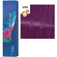 WELLA KOLESTON PERFECT 0/66 Фиолетовый интенсивный 60 мл