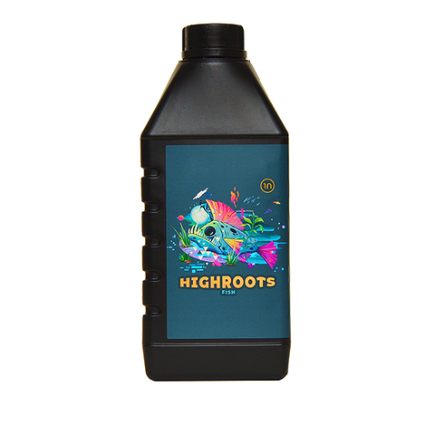 Органический стимулятор HighRoots Fish