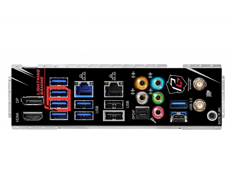 Материнская плата ASRock Z690 PG Velocita LGA 1700 Intel Z690 SATA 6Gb