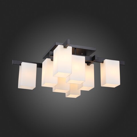 Люстра потолочная ST Luce Caset SL541.402.08