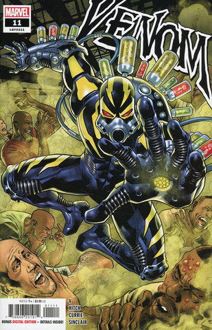 Venom Vol 5 #11 (Cover A)