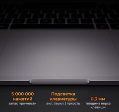 Ноутбук Xiaomi RedmiBook Pro 14 (Intel Core i7 11390H 3400MHz/ 14