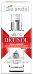 NEURO RETINOL Омолаживающая сыворотка день/ночь 30 мл
