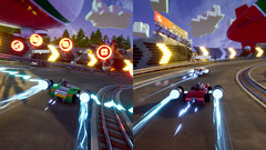 LEGO: 2K Drive (картридж для Nintendo Switch, полностью на английском языке)