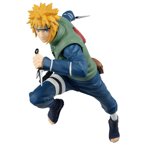 Фигурка Naruto Shippuden Vibration Stars Namikaze Minato 0045557285050