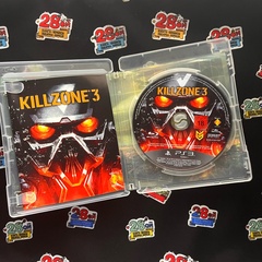 Игра Killzone 3 (PS3) (Б/У)