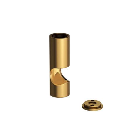 Подвесные крепления для круглого гибкого неона Elektrostandard Full light FL 2880 латунь