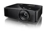 Проектор Optoma DW322 (DLP, WXGA 1280x800, 3800Lm, 22000:1, HDMI, 1x10W speaker, 3D Ready, lamp 15000hrs, Black, 3.04kg)
