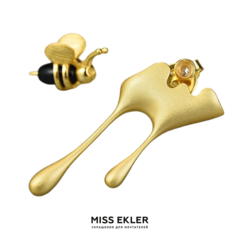 Серьги "Гармония"