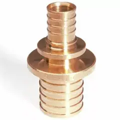 Муфта соединительная переходная REHAU RAUTITAN SDR 7,4 50-32 (латунь)