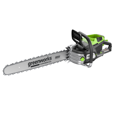 Цепная пила аккумуляторная Greenworks OCS800, 82V, 5,0 кВт, 50 см, бесщеточная, без АКБ и ЗУ (2009707)