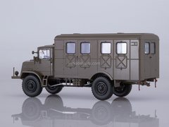 Tatra 128 KUNG (vehicle module system) 1:43 Start Scale Models (SSM)