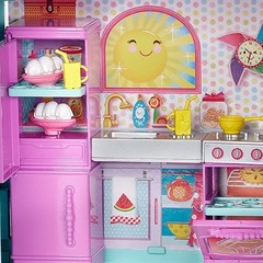 Mattel Barbie Домик Челси