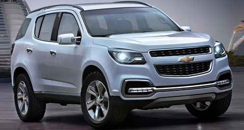 Гарант Блок Люкс 024.E/f/k 31 для CHEVROLET TRAILBLAZER /2013-/А+ ГУР