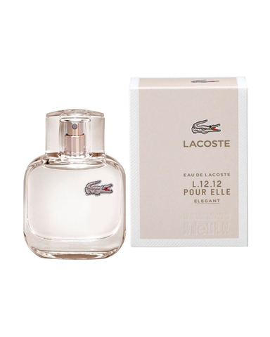 Lacoste Eau de Lacoste L.12.12 Pour Elle Elegant