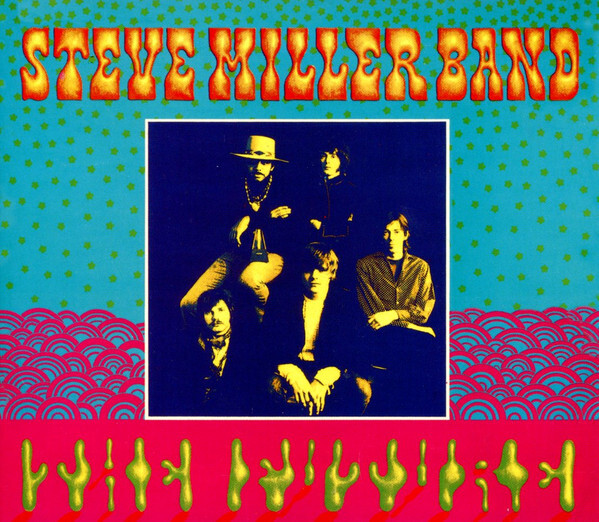 STEVE MILLER BAND : Children Of The Future