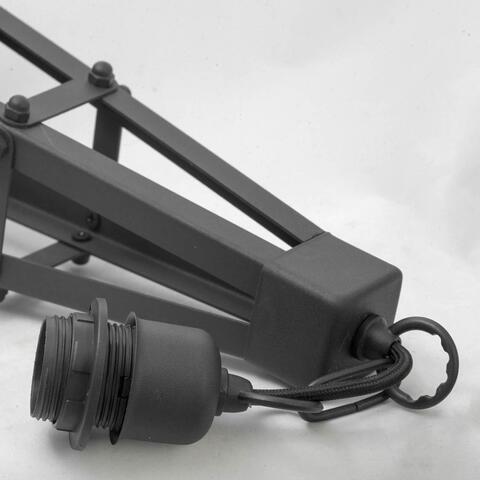 Настенный светильник Lussole  Parker LSP-9884