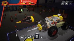 LEGO: 2K Drive (картридж для Nintendo Switch, полностью на английском языке)