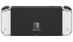 Игровая консоль Nintendo Switch Zelda Tears of the Kingdom Edition (OLED-модель)
