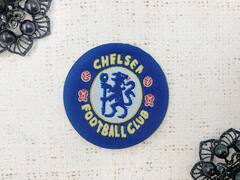 Термоаппликация, d 6 см