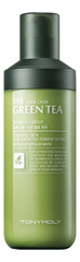 Tony Moly  Лосьон успокаивающий на основе зеленого чая - The chok chok green tea watery lotion, 160мл