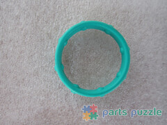 Сальник масляного охладителя / SEAL АРТ: 2418F603