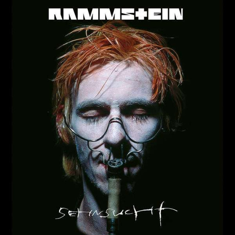 Виниловая пластинка. Rammstein – Sehnsucht