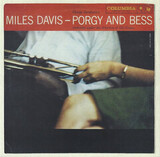 DAVIS, MILES: Porgy And Bess
