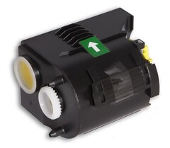 Картридж лазерный Cactus CS-EXV21Y C-EXV21Y желтый (14000стр.) для Canon IRC2380/ C2380i/ C2550/ C2550i/ C2880/ C2880i/ C3080/ C3080i/ C3380/ C3380i/ C3480/ C3480i/ C3580/ C3580i